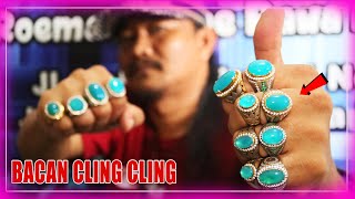 Bacan Doko Bacan Palamea Bacan Bacan Super Cystal || Langga Stone's Gemstone - Pasar Rawa Bening. 