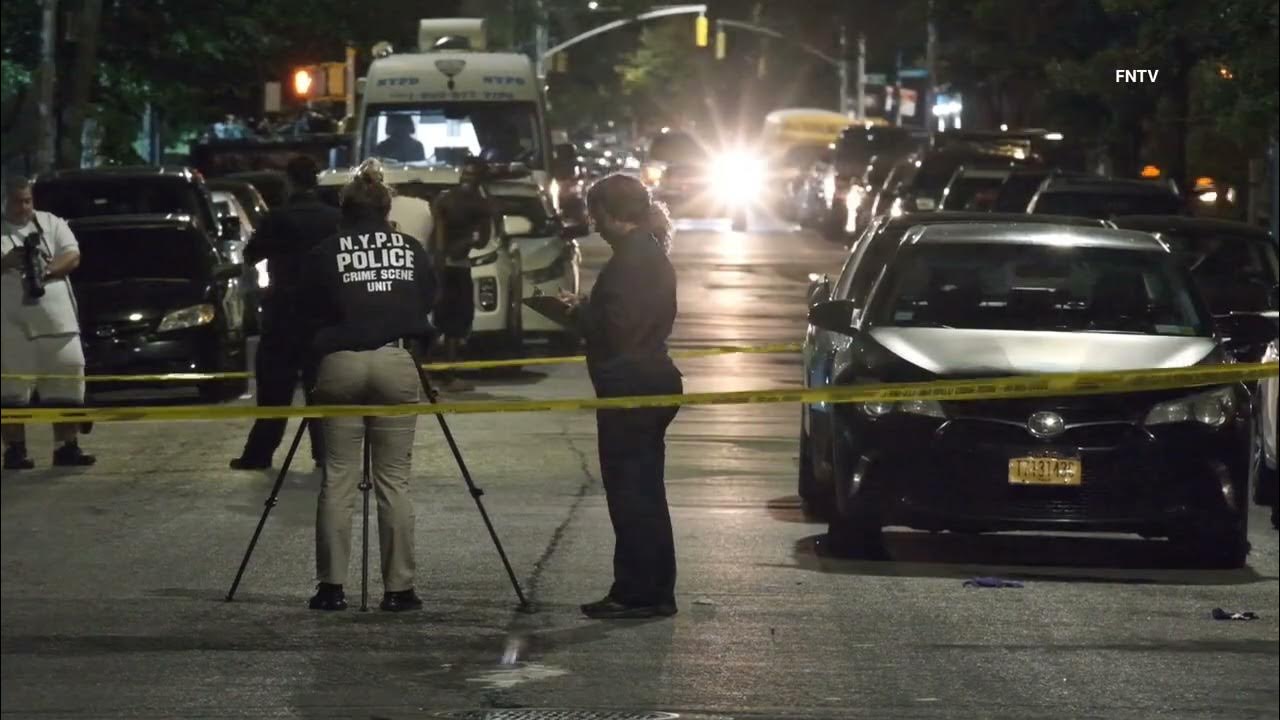 Fatal Shooting Newkirk Ave. Brooklyn YouTube