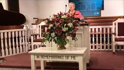 Dorothy Buell 6-25 -8 "The Old Ship of Zion"
