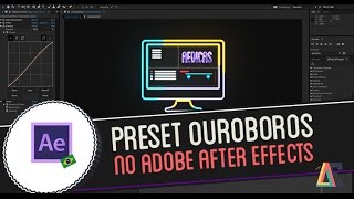 Tutorial Adobe After Effects: Preset Ouroboros