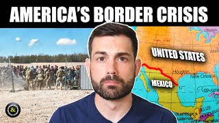 America's border crisis, it's driving factors and potential solutions