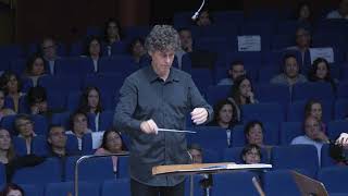 Sinfonía nº 2 en mi menor op.27.IV Allegro vivace. S. Rachmaninoff. Joven Orquesta Sinfónica FSMCV.