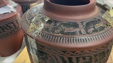 Phân biệt Chum sành không tráng men & Chum sành tráng men, Cách này mới là chuẩn, không sợ độc tố