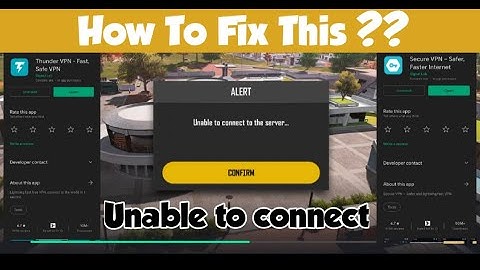 PUBG NEW STATE Unable To Connect Server 😭 | Pubg New State Not Starting Problem Fix Kaise Kare