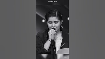 Aapki Nazron Ne Samjha by Ishita Vishwakarma #igt #sony #ishita #latamangeshkar #trending