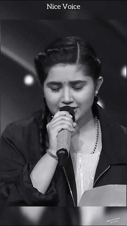 Aapki Nazron Ne Samjha by Ishita Vishwakarma #igt #sony #ishita #latamangeshkar #trending