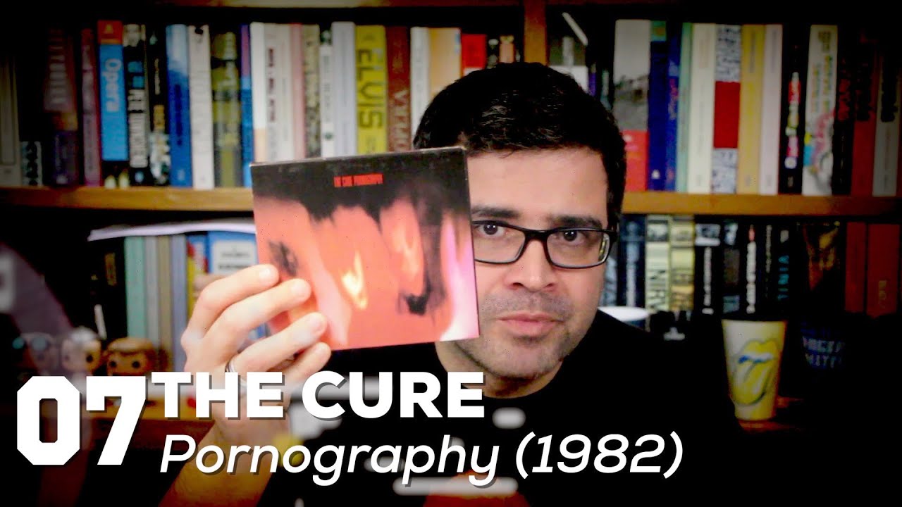 The Cure  Pornography (Vinilo, Picture Disc) – Discos Alta Fidelidad