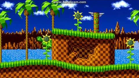 Tilengine column offset demo