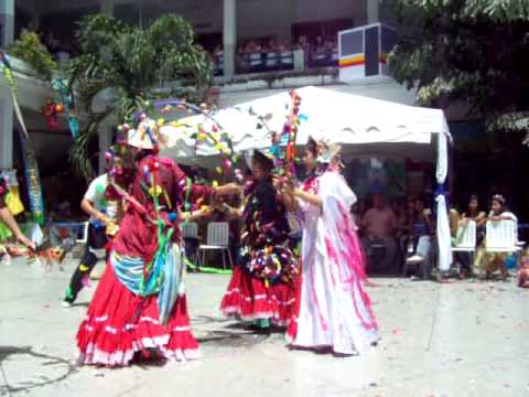 Colegio la Paz - Conociendo a Venezuela - R. Centro Occidental