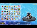 What if you play Bobby in Mario Kart 8 Deluxe (DLC Courses) 4K