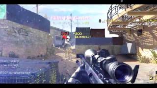 ◊ LaMaR l MW3 OCE By SweeTz