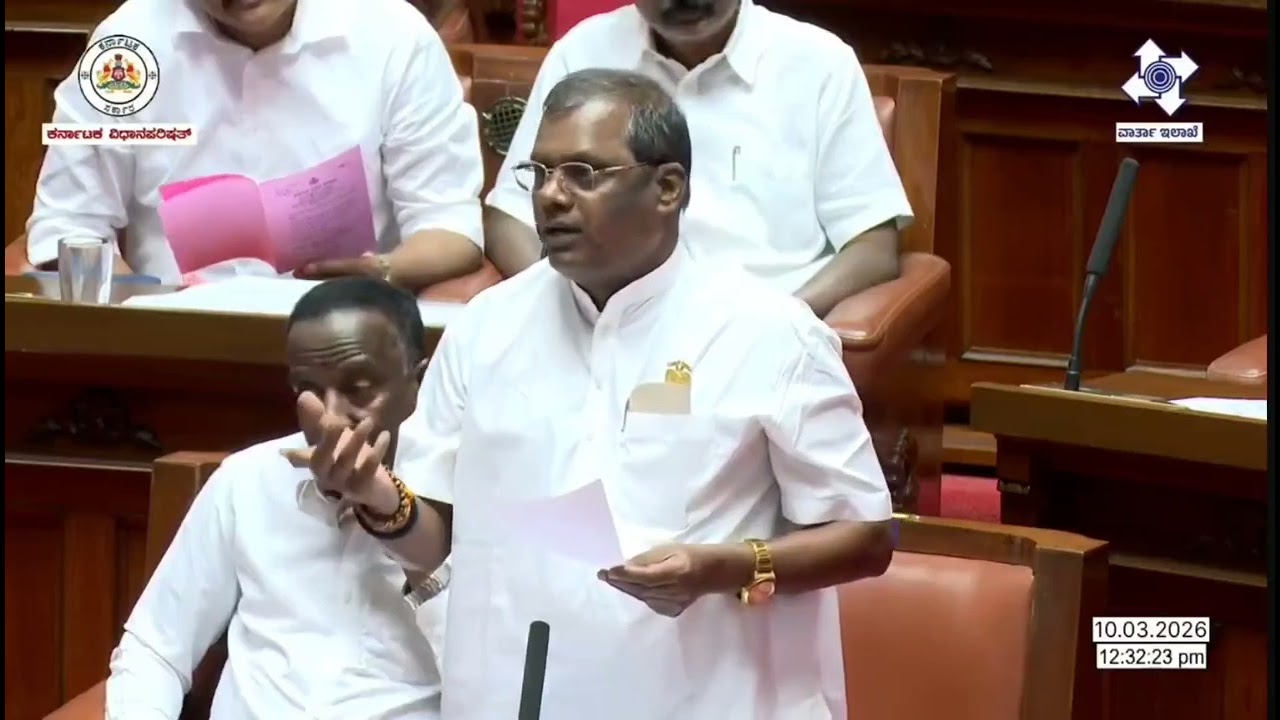 ಬೆಳಗಾವಿಯ ಬಸವನ ಕುಡಚಿಯ KHB ಕಾಲೋನಿಗೆ ಮೂಲ ಸೌಕರ್ಯ ಒದಗಿಸಬೇಕು-ಡಾ.ತಳವಾರ ಸಾಬಣ್ಣಾ, MLC