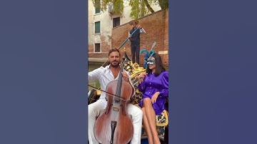 Thumbnail of HAUSER - Historia de un Amor ❤️ #shorts #hauser #italy @HAUSERmusic