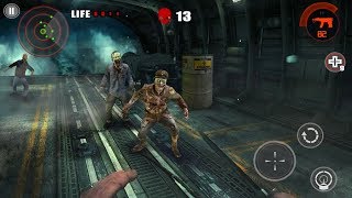 Zombie Empire- Left to survive in the doom city Walkthrough Part 1 / Android Gameplay HD screenshot 1