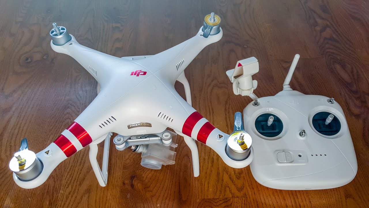 dji p3s