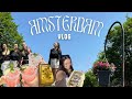 Amsterdam vlog