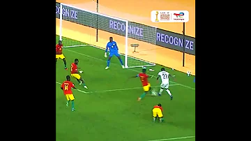 Watch Allan Okello S Three Goals One Assist So Far AT CHAN Tournament 