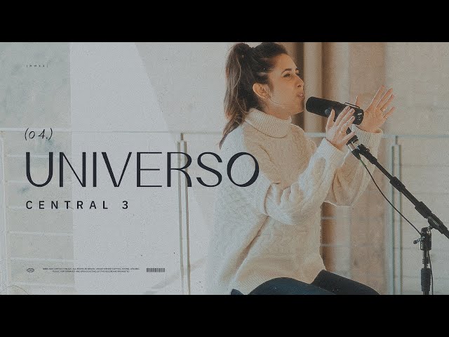 Universo (Clipe Oficial) | CENTRAL 3 - Gabriela Maganete class=