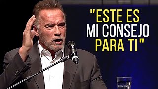 ARNOLD SCHWARZENEGGER deja a la audiencia SIN PALABRAS | Uno de los mejores discursos de motivación