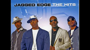 Jagged Edge - Good Luck Charm