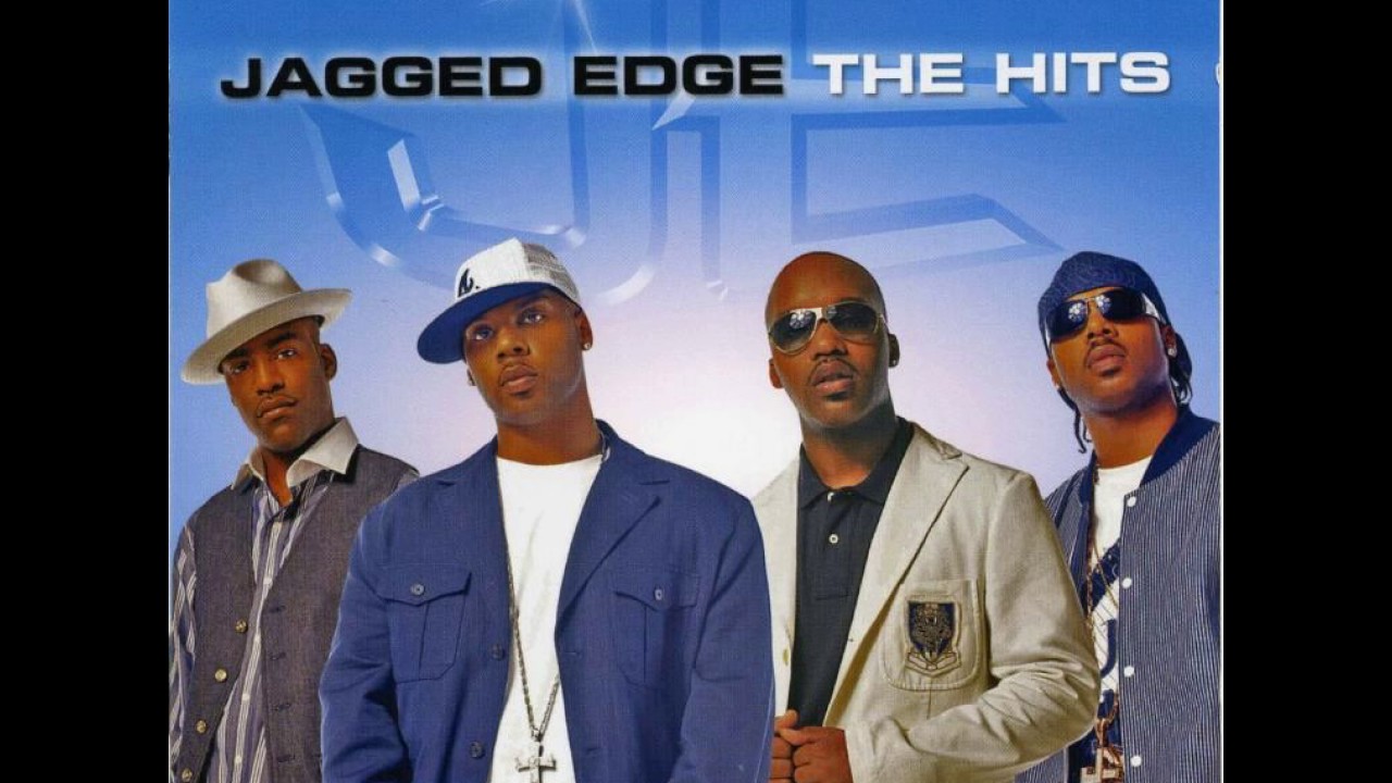 Jagged Edge Good Luck Charm YouTube