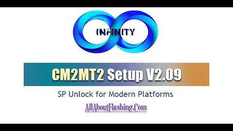 Infinity Box install CM2 MTK v2 09 Latest Update 2020 By MBT Mayo Mobile
