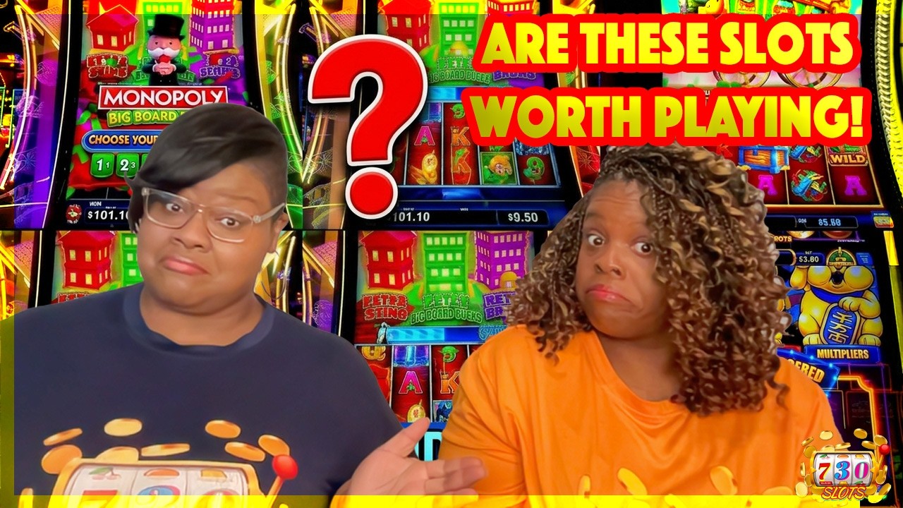 This New Slot Kept Giving The Bonus, But Did It Pay?!? Let's Get Into It!