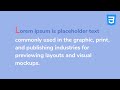 How to Use ::first-letter and ::first-line in CSS