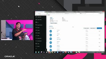 Session Room 4 Live Stream: Oracle Code Bangalore