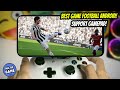 FUN AND EASY!! 5 SUPPORTED FOOTBALL GAMES FOR ANDROID GAMEPAD WITH KEYMAPPING