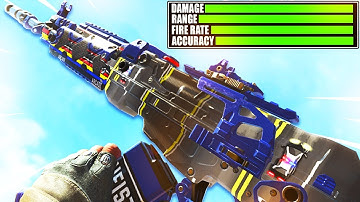 new BEST KN - 57 SETUP SLAPS in Black Ops 4...! (BEST BO4 "KN-57" AR CLASS SETUP!)