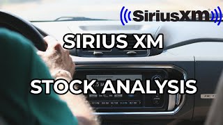 Sirius XM Stock Analysis | Should You Buy $SIRI Stock?