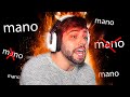 não posso falar a palavra "MANO" nesse vídeo