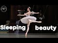 Ballet sleeping beauty  aurora variation solo 3d act
