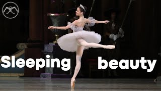 Ballet SLEEPING BEAUTY - Aurora variation (solo) 3d act