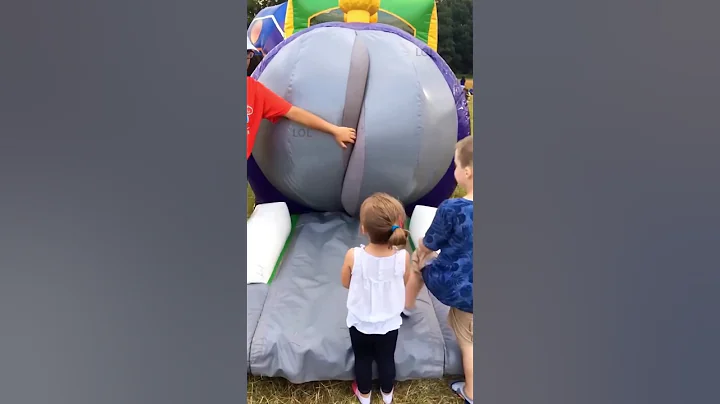 What's the BEST Inflatable Attraction for Your Event