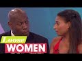 Frank Bruno Thought He'd Never Be Well Enough to Walk His Daughter Down the Aisle | Loose Women