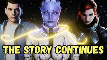 Mass Effect 5: Exploring Potential Plot Threads