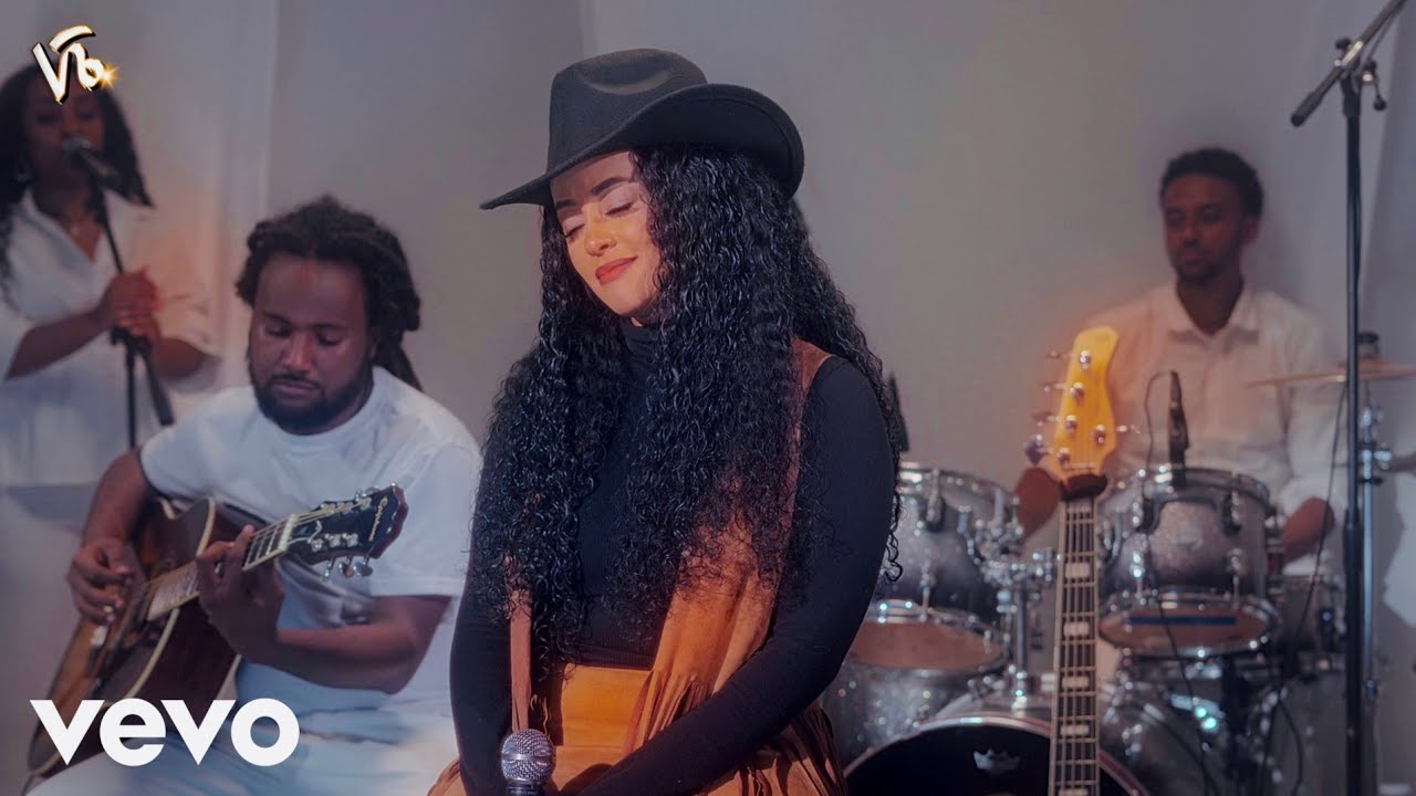Veronica Adane - Kedemenaw | ከደመናው Live Performance Ethiopian Music 2025