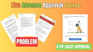Google AdSense Approval Course 3 in Hindi ( Basic To Advance ) googleadsense @aabeedgehlod