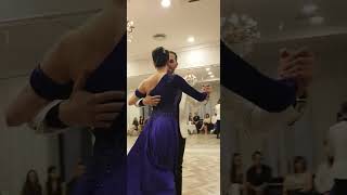 Buket Akdol &amp; Alper Masalı 3/2 Istanbul / Milonga Cometa