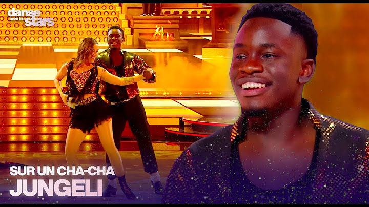 Sur un Cha Cha, Jungeli et Inès Vandamme (Can you feel it) - DALS 14  | Prime 3