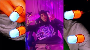 Eu só quero é mamar codeína e VICTAN (eu gosto muito de droga edition)