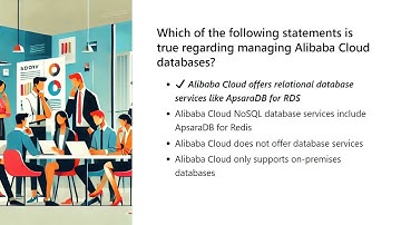 Alibaba ACA Cloud1 ACA Cloud Computing Certification Exam Part II