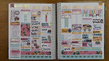 EC Weekly PWM (8th October 2018) Featuring Strawberry Lime Designs