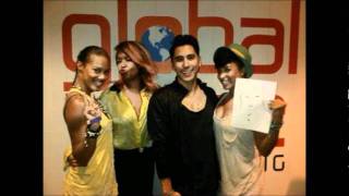 Electrik Red with GVB Finding Cupid - Radio Visit part 2