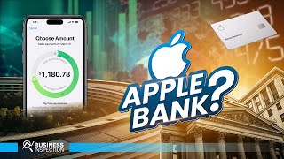 Apple Gradually Becoming a Bank?