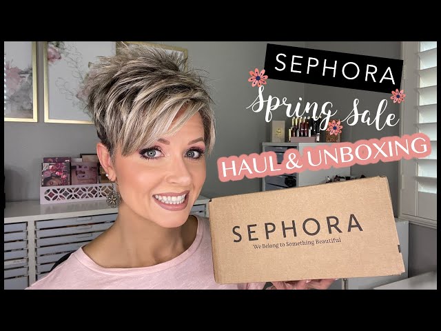 Sephora PLAY! Unboxing - Southern Curls & Pearls