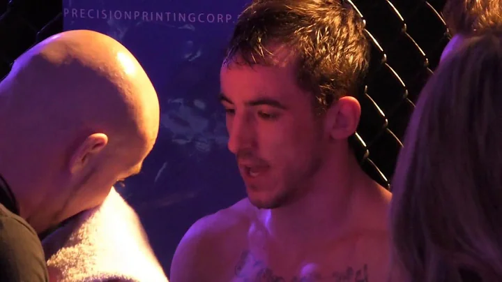 Kyle Coronado vs Shawn Gustafson