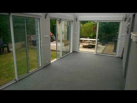 Vidéo: Véranda à La Maison Avec Fenêtres En Plastique : Vitrage De Véranda Du Chalet D'été, Huisseries PVC Pour Une Terrasse Fermée, Comment Le Faire Soi-même
